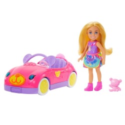 Barbie Chelsea HXN05 lalka