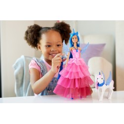 Barbie A Touch of Magic HRR16 lalka