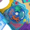 Transformujący kamper z akcesoriami Polly Pocket Pet Mobile Adventure JCC22 MATTEL
