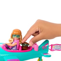 Lalka Barbie Chelsea HTK38