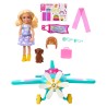 Lalka Barbie Chelsea HTK38