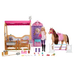 Barbie JDN43 lalka