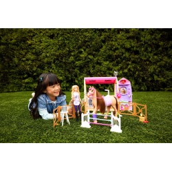 Barbie JDN43 lalka