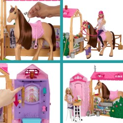 Barbie JDN43 lalka