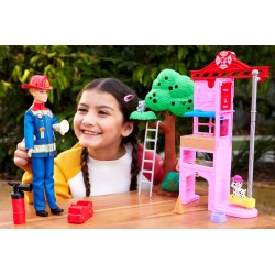 Barbie HRG55 lalka