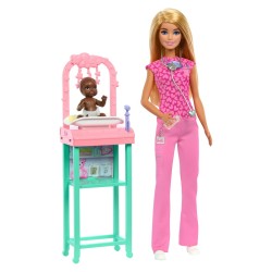 Barbie JCR72 lalka