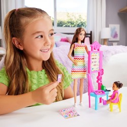 Barbie JCR76 lalka