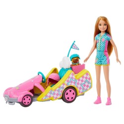 Lalka Mattel Barbie Stacie Ligaya