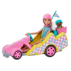 Lalka Mattel Barbie Stacie Ligaya