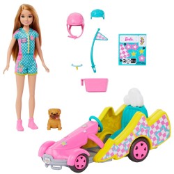 Lalka Mattel Barbie Stacie Ligaya