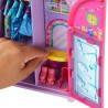 Barbie Szafa Chelsea Zestaw + Lalka