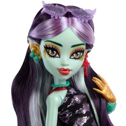 MONSTER HIGH Jinafire Long lalka podstawa HYV58