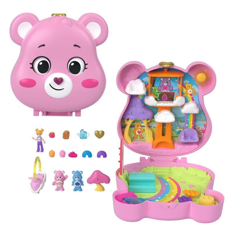 Polly Pocket JCC14 zestaw zabawkowy