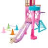Barbie Plac zabaw piesków + Stacie Zestaw filmowy HRM10 MATTEL