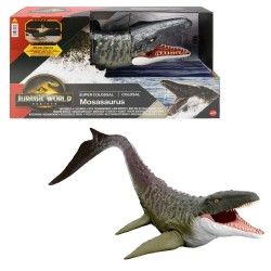 JURASSIC WORLD kolosalny Mozazaur