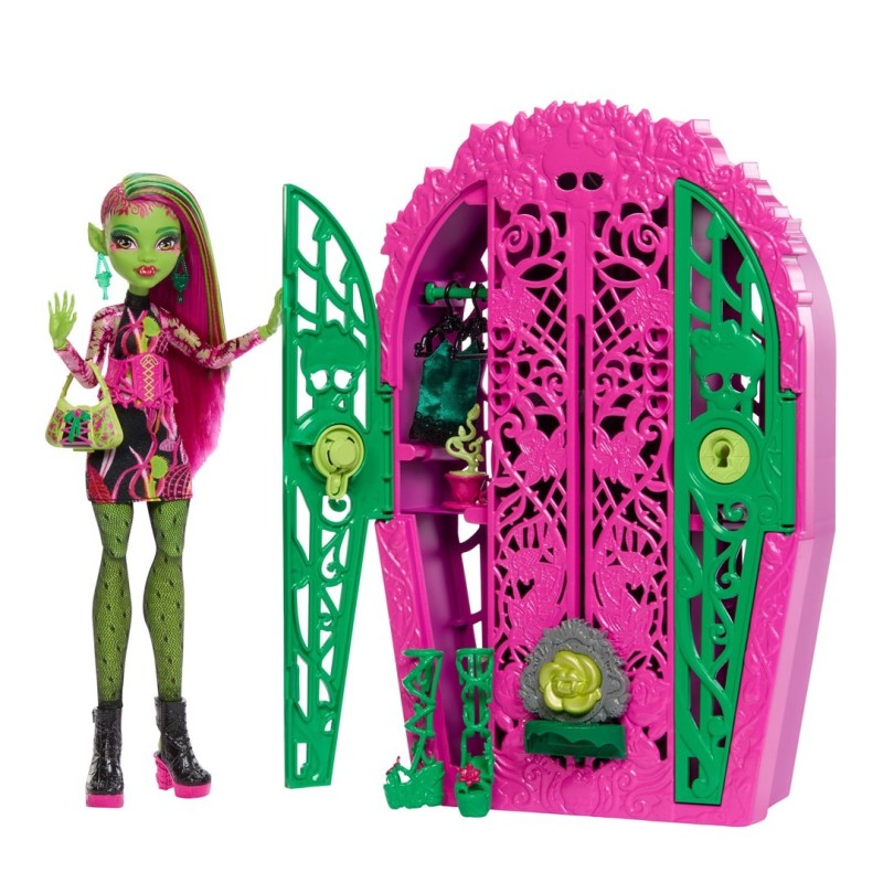 MH STRASZYSEKRETY Venus McFlyTrap HYT75