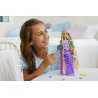 DISNEY ROSZPUNKA BAJKOWE WLOSY FUNKCJA HLW18 WB4
