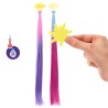 DISNEY ROSZPUNKA BAJKOWE WLOSY FUNKCJA HLW18 WB4
