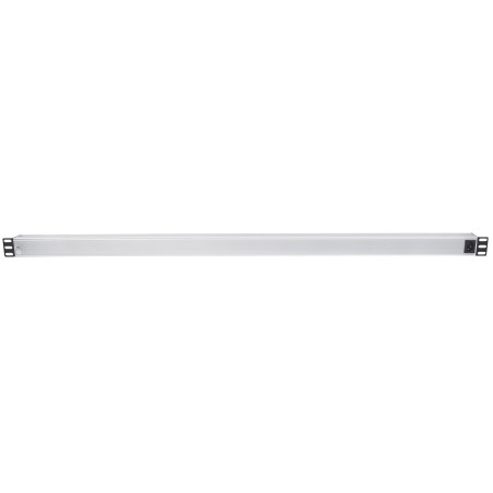 Intellinet 163675 rozdzielacz zasilania PDU 24 x gniazdo sieciowe 32U Czarny, Biały