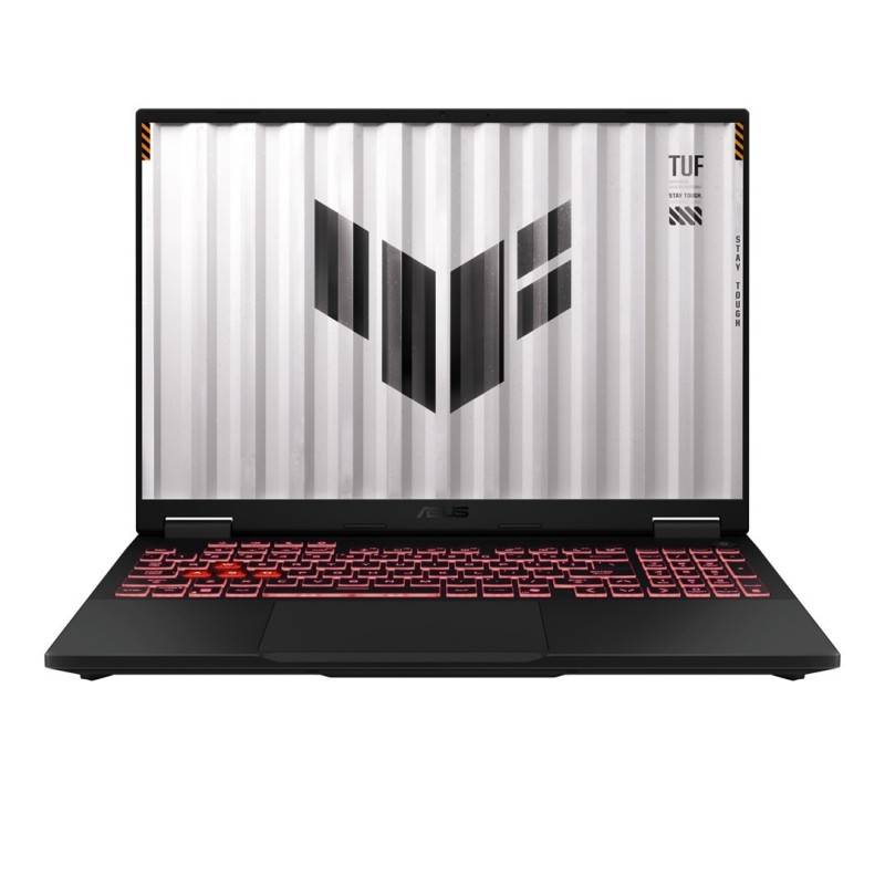 ASUS TUF Gaming A16 FA608UM-R7165 Ryzen 7 260 16.0"FHD+ 165Hz IPS-level AG 16GB DDR5 SSD512 GeForce RTX 5060 8GB GDDR7 WLAN+BT ASUS TUF Gaming A16 FA608UM-R7165 Ryzen 7 260 16.0"FHD+ 165Hz IPS-level AG 16GB DDR5 SSD512 GeForce RTX 5060 8GB GDDR7 WLAN+BT