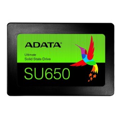 Dysk SSD ADATA Ultimate SU650 ASU650SS-480GT-R (480 GB 2.5" SATA III)