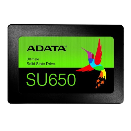 Dysk SSD ADATA Ultimate SU650 ASU650SS-480GT-R (480 GB 2.5" SATA III)