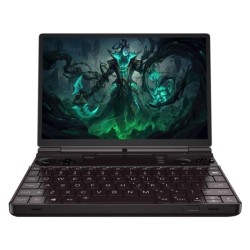 Laptop GPD Win Max 2 GPD10-WMax2HX37064002 Ryzen AI 9 HX370/10.1" WQXGA (2560x1600) Touchscreen/64GB/SSD 2TB/BT/BLKB/FPR/AMD