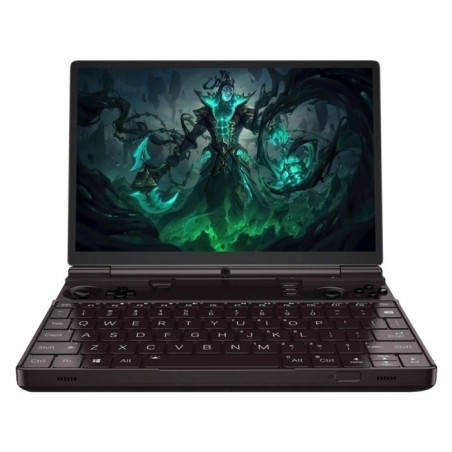 Laptop GPD Win Max 2 GPD10-WMax2HX37064002 Ryzen AI 9 HX370/10.1" WQXGA (2560x1600) Touchscreen/64GB/SSD 2TB/BT/BLKB/FPR/AMD