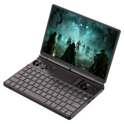 Laptop GPD Win Max 2 GPD10-WMax2HX37064002 Ryzen AI 9 HX370/10.1" WQXGA (2560x1600) Touchscreen/64GB/SSD 2TB/BT/BLKB/FPR/AMD