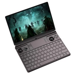 Laptop GPD Win Max 2 GPD10-WMax2HX37064002 Ryzen AI 9 HX370/10.1" WQXGA (2560x1600) Touchscreen/64GB/SSD 2TB/BT/BLKB/FPR/AMD