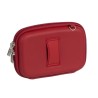 Rivacase 9101 (PU) Etui kieszeniowe Kopolimer Etylenu z Octanem Winylu (EVA) Czerwony