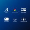 Philips | 34E1C5600HE/00 | 34 " | VA | 3440 x 1440 pikseli | 21:9 | 4 ms | 300 cd/m2 | Czarny | Ilość portów HDMI 1 | 100 Hz