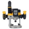 DeWALT DCW620NT-XJ frezarka/trymer Czarny, Żółty 23000 RPM