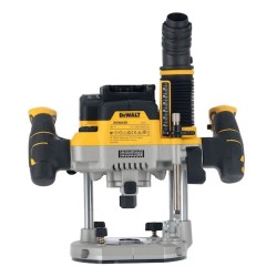 DeWALT DCW620NT-XJ frezarka/trymer Czarny, Żółty 23000 RPM