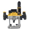 DeWALT DCW620NT-XJ frezarka/trymer Czarny, Żółty 23000 RPM