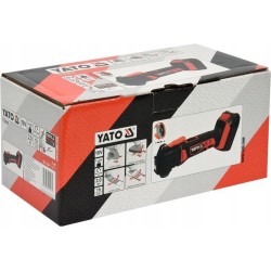 Yato YT-82818 oscylujące narzędzie wielofunkcyjne Czarny, Czerwony 60 W 18000 OPM