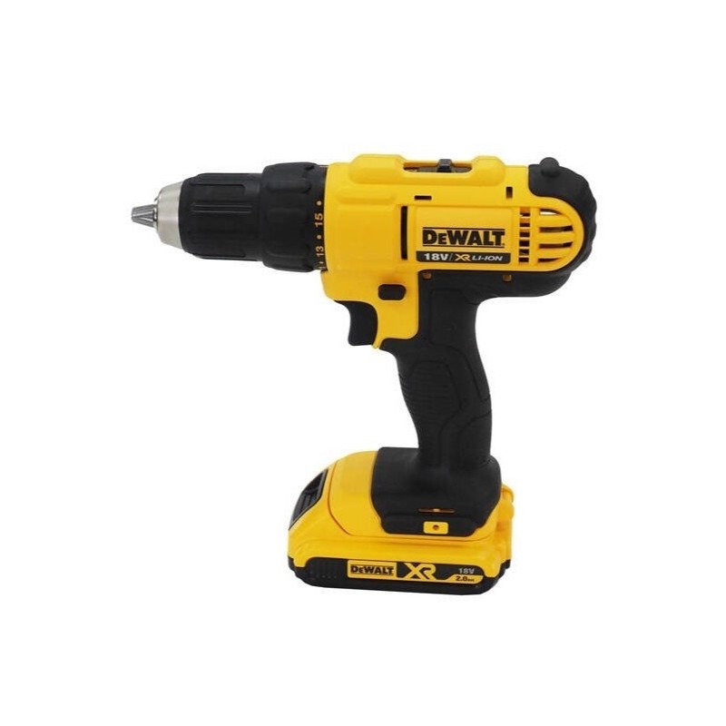 Wiertarko-wkrętarka 18V DCD771D2-QW DEWALT