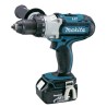 Makita DDF451RTJ wiertło Zamek centralny 2,1 kg Czarny, Niebieski
