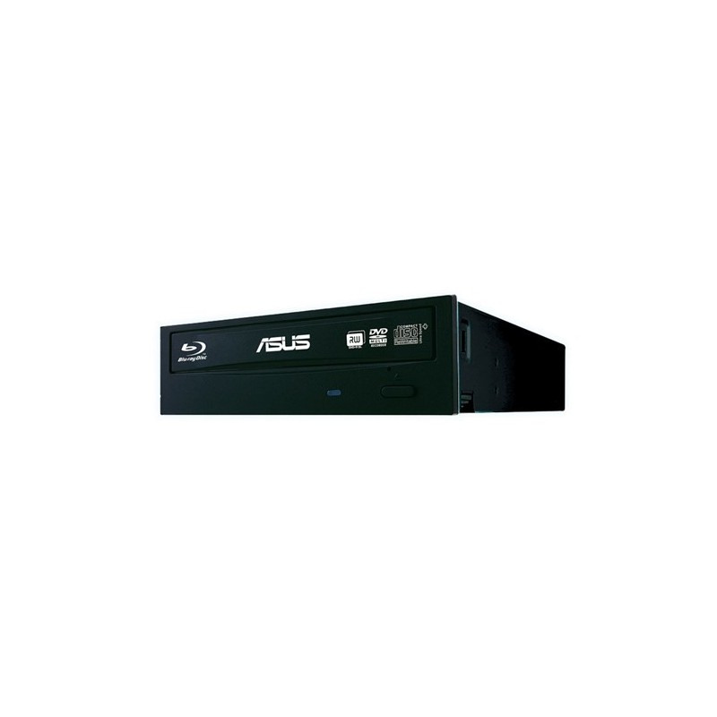 Nagrywarka BLU-RAY Asus BW-16D1HT S-ATA Wewnętrzny Czarny Bulk Nagrywarka BLU-RAY Asus BW-16D1HT S-ATA Wewnętrzny Czarny Bulk
