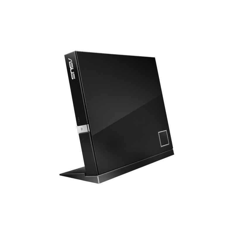Nagrywarka ASUS SBW-06D2X-U SBW-06D2X-U/BLK/G/AS (SATA, USB 3.0 zewnętrzna) Nagrywarka ASUS SBW-06D2X-U SBW-06D2X-U/BLK/G/AS (SATA, USB 3.0 zewnętrzna)