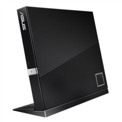 Nagrywarka ASUS SBW-06D2X-U SBW-06D2X-U/BLK/G/AS (SATA, USB 3.0 zewnętrzna)