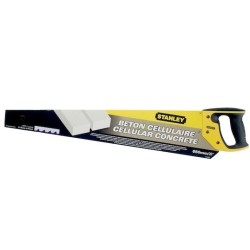 Stanley FATMAX 1-15-441 piła ręczna 65 cm Czarny, Szary, Żółty