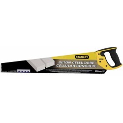 Stanley FATMAX 1-15-441 piła ręczna 65 cm Czarny, Szary, Żółty