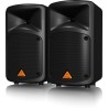 Behringer EPS500MP3 system PA System nagłośnieniowy wolnostojący (PA) 500 W Czarny