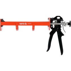 Yato YT-67574 Pistolet do silikonu Pistolet do uszczelnianie wkładu drukującego
