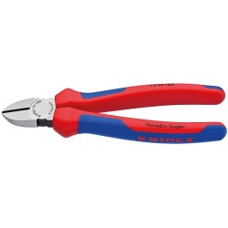 Knipex 70 02 180 szczypce Szczypce ukośne