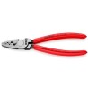 Szczypce do konektorów tulejek 0.5-16 mm2 Knipex