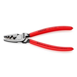 Szczypce do konektorów tulejek 0.5-16 mm2 Knipex