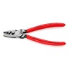Szczypce do konektorów tulejek 0.5-16 mm2 Knipex