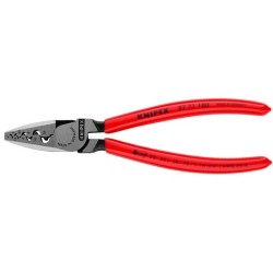 Szczypce do konektorów tulejek 0.5-16 mm2 Knipex